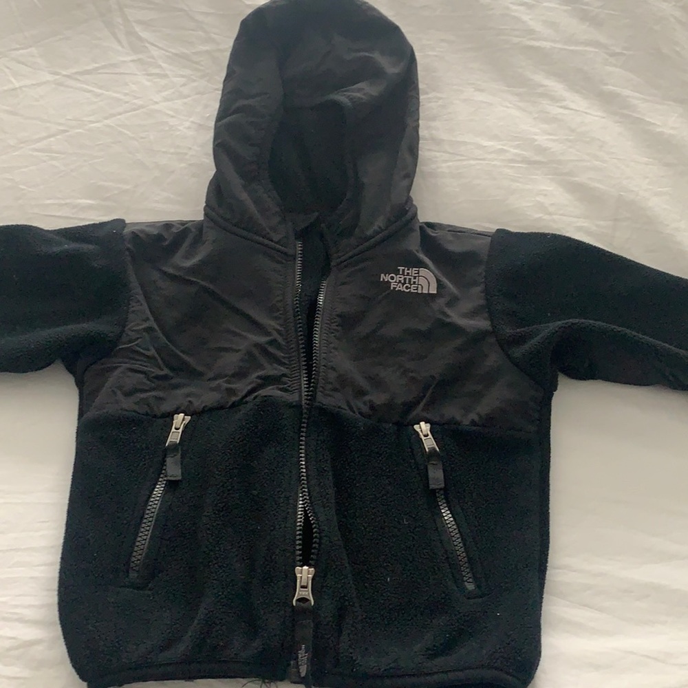 North Face fleece jacket